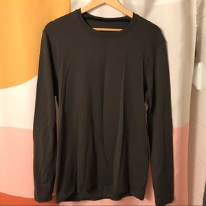 Long Sleeve Medium Lululemon
